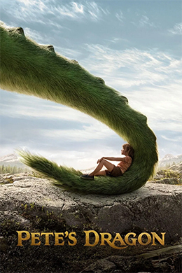 دانلود فیلم Pete's Dragon 2016