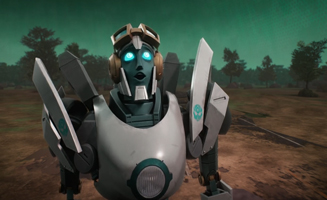 Transformers - EarthSpark S03E01 The Need for Read