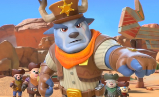 Kung Fu Pork Choppers S01E05 High Plains