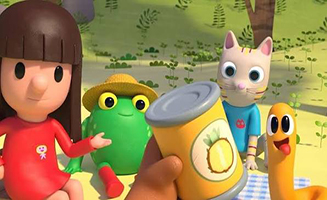 Anna and Friends S01E72 Everywhere at Once