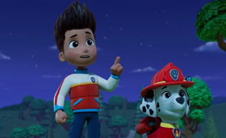 Paw Patrol S11E20 Pups and the Power of Flowers - Pups Save the Alien Egg Hunt