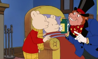 Rupert S05E06 Rupert And The Sun Bandit