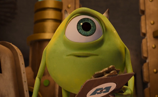 Monsters at Work S02E07 Monsters in the Dark