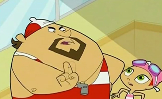 Atomic Betty S02E01a Bracelet Yourself Part 1