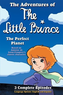دانلود کارتون The Adventures of the Little Prince