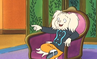 Rupert S03E03 Rupert And The Dragon Race