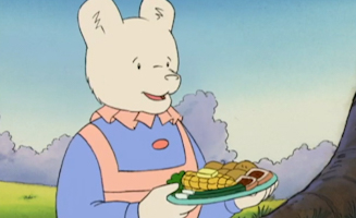 Rupert S04E06 Rupert In Dreamland