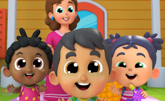 Wheels On The Taxi Street Vehicles And