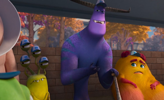 Monsters at Work S02E06 Field of Screams
