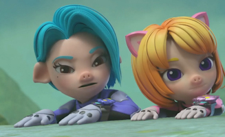 Kung Fu Pork Choppers S01E06 Drain The Swamp