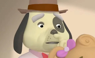 Bananas In Pyjamas S03E43 The Smelly Cheese