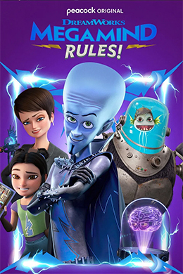 دانلود کارتون Megamind Rules