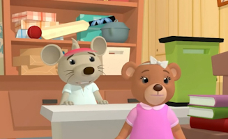 Bananas In Pyjamas S03E11 Cuddlestown Big Thing