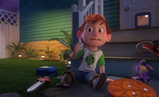 The Shadownsters S01E03 Computer Guy Bill