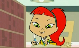 Atomic Betty S02E16b As The Worm Turns