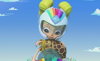 Rainbow Rangers S02E08 Marshland Chronicles - Otterly Lost