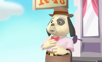 Bananas In Pyjamas S02E33 Muckle Bird Madness