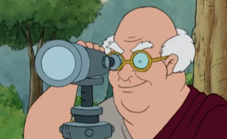 Rupert S04E07 Ruperts Roman Adventure