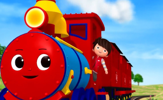 Tchou Tchou Le Train