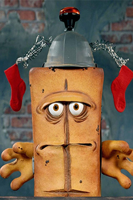 دانلود کارتون Besser mit Bernd زبان آلمانی