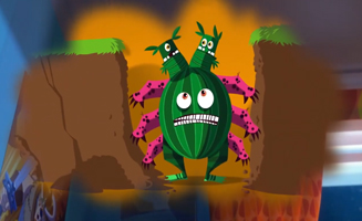 The Shadownsters S01E07 Little Arms Charley