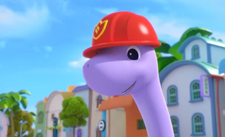 Super Dino S01E40 The Dino Who Cried Fire