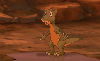 The Land Before Time S01E02 The Mysterious Tooth Crisis
