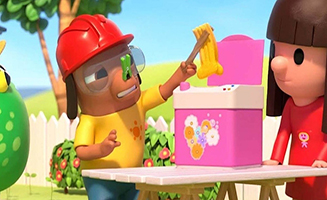 Anna and Friends S01E64 The Missing Sock