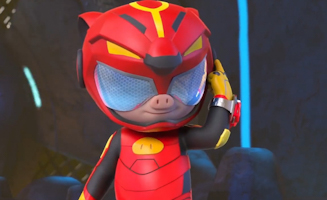 Kung Fu Pork Choppers S01E10 Hanging Rock N Roll