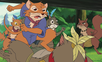 Redwall S03E09 Heroes And Fools