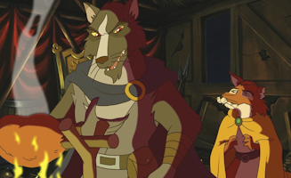 Redwall S03E02 The Return Of Clogg