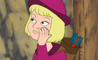 Rupert S04E09 Rupert And The Crystal Kingdom