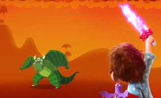 The Shadownsters S01E39 Patchwork Thomas