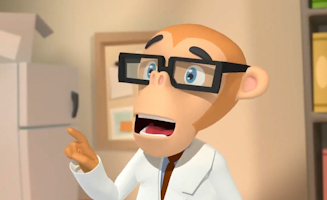 Bananas In Pyjamas S03E18 Charlies Holiday