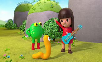 Anna and Friends S01E59 Ron Stays Over