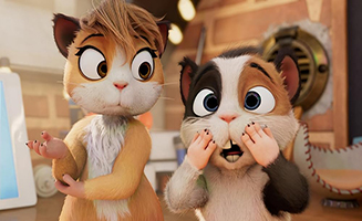 Mystery Lane S01E04 The Treasure of the Catacombs