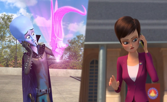 Megamind Rules S01E08 Who Wants to Save a City