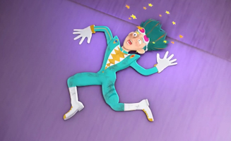 Super Dino S01E39 Tyras New Friend