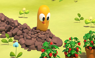 Anna and Friends S01E65 Mysterious Visitor