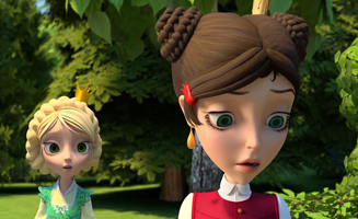 Little Tiaras S01E05 Squirreled Away