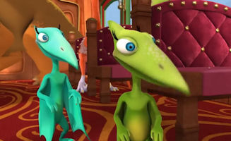 Dinotren Pablo Pliosaurio