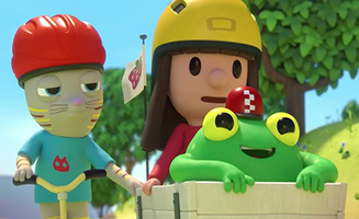 Anna and Friends S01E51 The Amazing Guesser