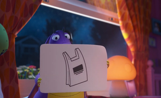 The Shadownsters S01E27 Nate The Messenger