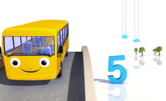 Les Nombres 5 10 15 20