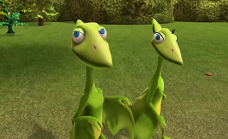 Dinotren Iggy Iguanodonte