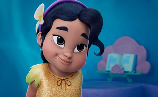 Disney Juniors Ariel S01E30 The Glow Crystals