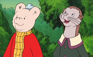 Rupert S03E11 Rupert And The Carousel