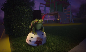 The Shadownsters S01E31 Wilma The Broken