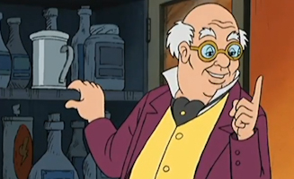 Rupert S03E06 Rupert And The Cloud Pirates