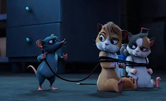 Mystery Lane S01E03 An Empty Cage at Wimbledon Stadium